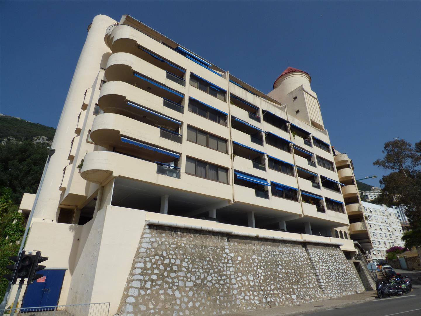 Image of Parking space for Sale in South District-Gibraltar, Image 1